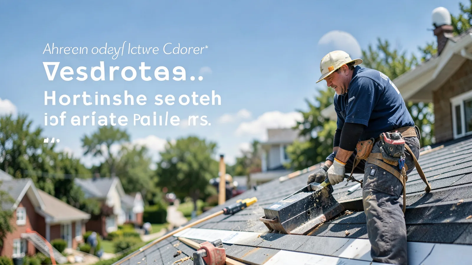 Roof Replacement in Welch, TX near me